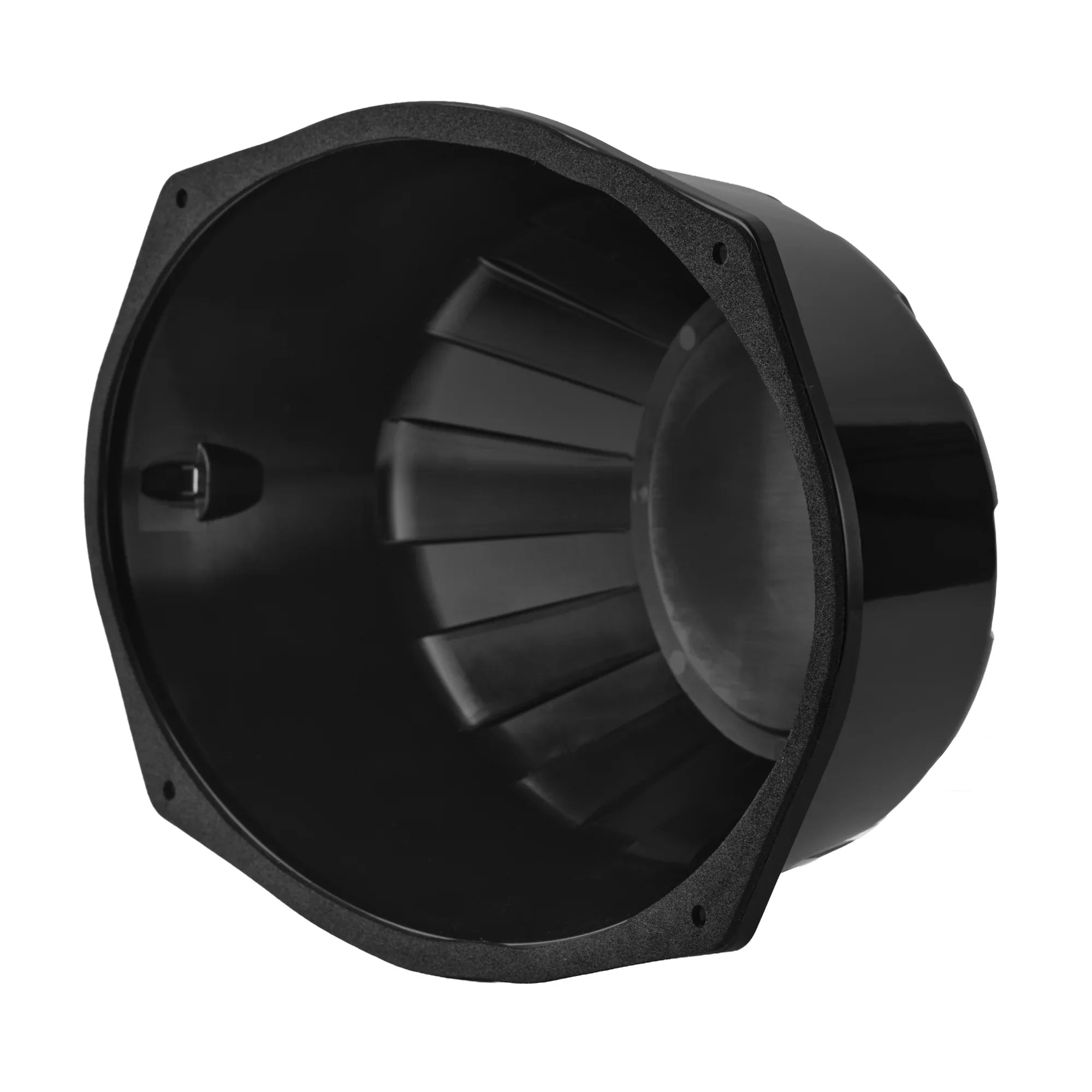6x9” Motorcycle Audio Bundle – Shallow Water-Resistant Midrange Loudspeakers + Sealed ABS Baffles (Pair) | High Output, Easy Install