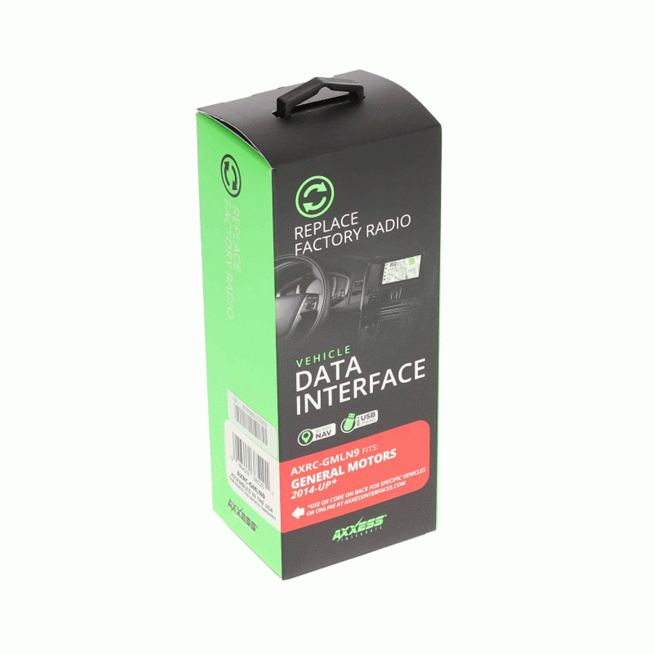 Axxess AXRC-GMLN9 GM Data Interface 2014-Up