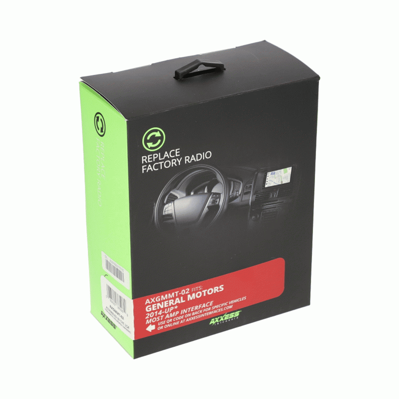 Axxess AXGMMT-02 GM MOST Amplifier Interface 2014-2019