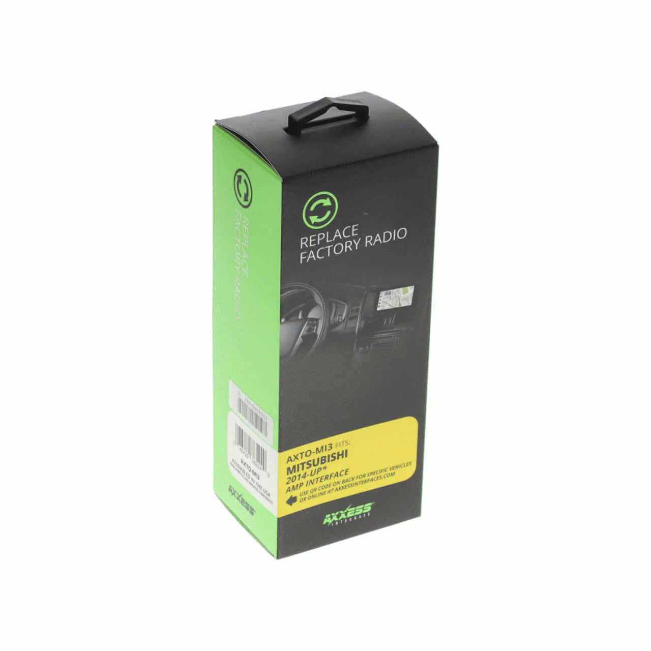 Axxess AXTO-MI3 Mitsubishi Amplifier Interface 2014-2019