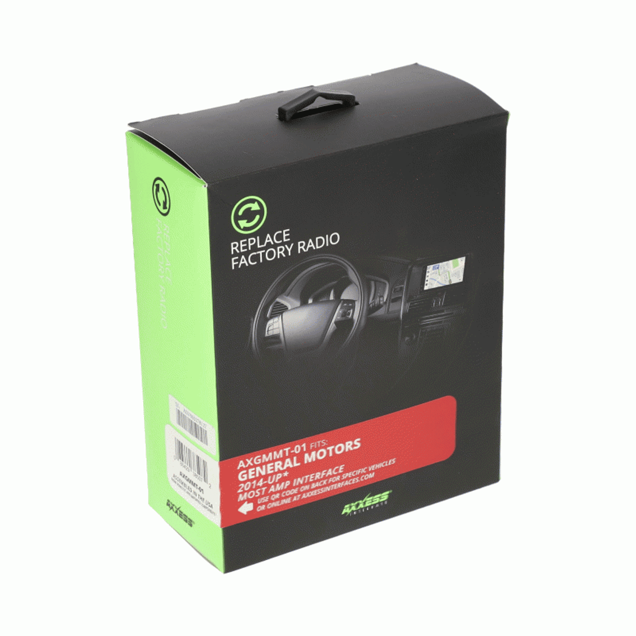Axxess AXGMMT-01 GM MOST(r) Amplifier Interface 2014-Up