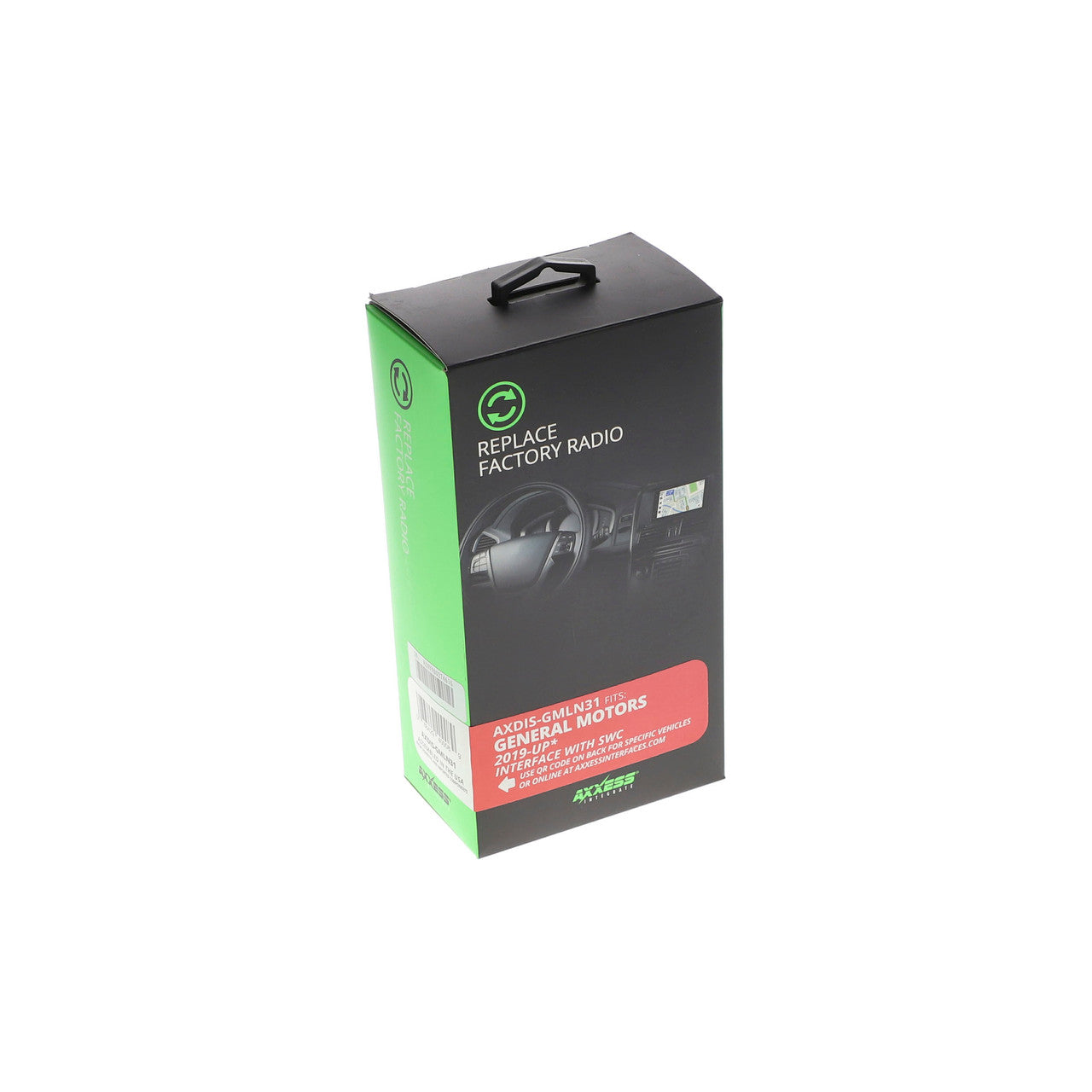 Axxess AXDIS-GMLN31 GM Data Interface with SWC 2019-Up