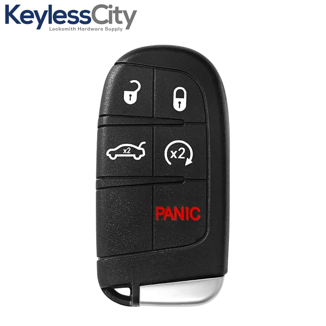 2011-2023 Dodge Chrysler / 5-Button Smart Key / M3N-40821302 (AFTERMARKET)