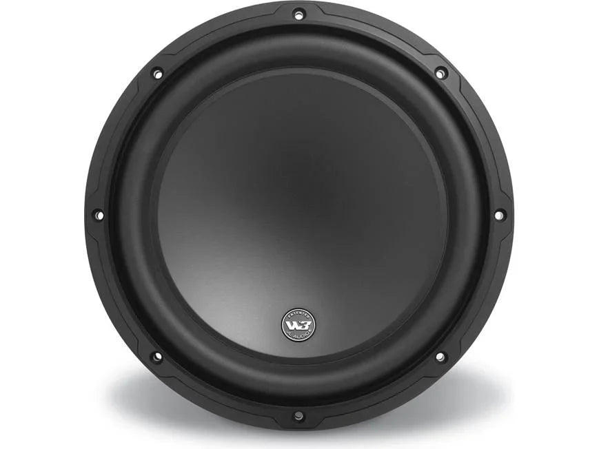 JL Audio 10W3v3-4 W3v3 Series 10