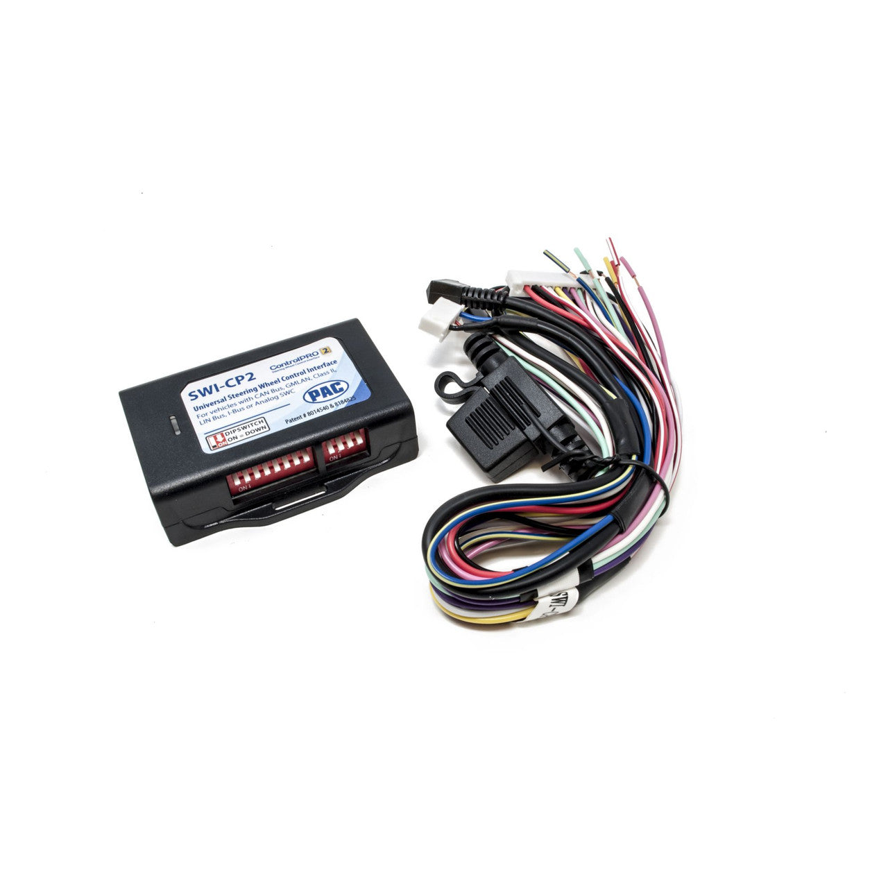 Alpine iLX-W770 7-Inch Receiver + SWI-CP2 Steering Wheel Interface