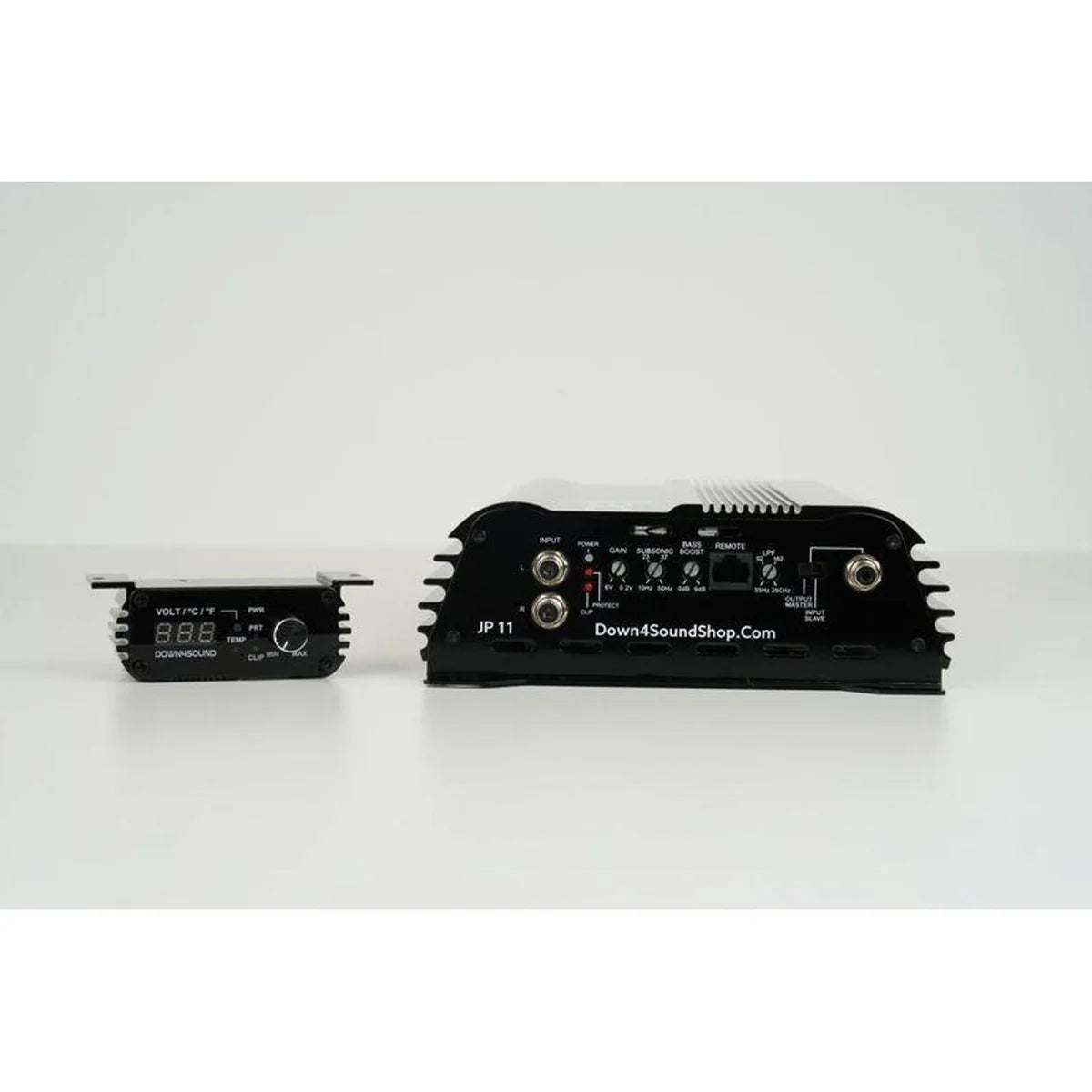Down4Sound JP11 1100W RMS Monoblock Amplifier