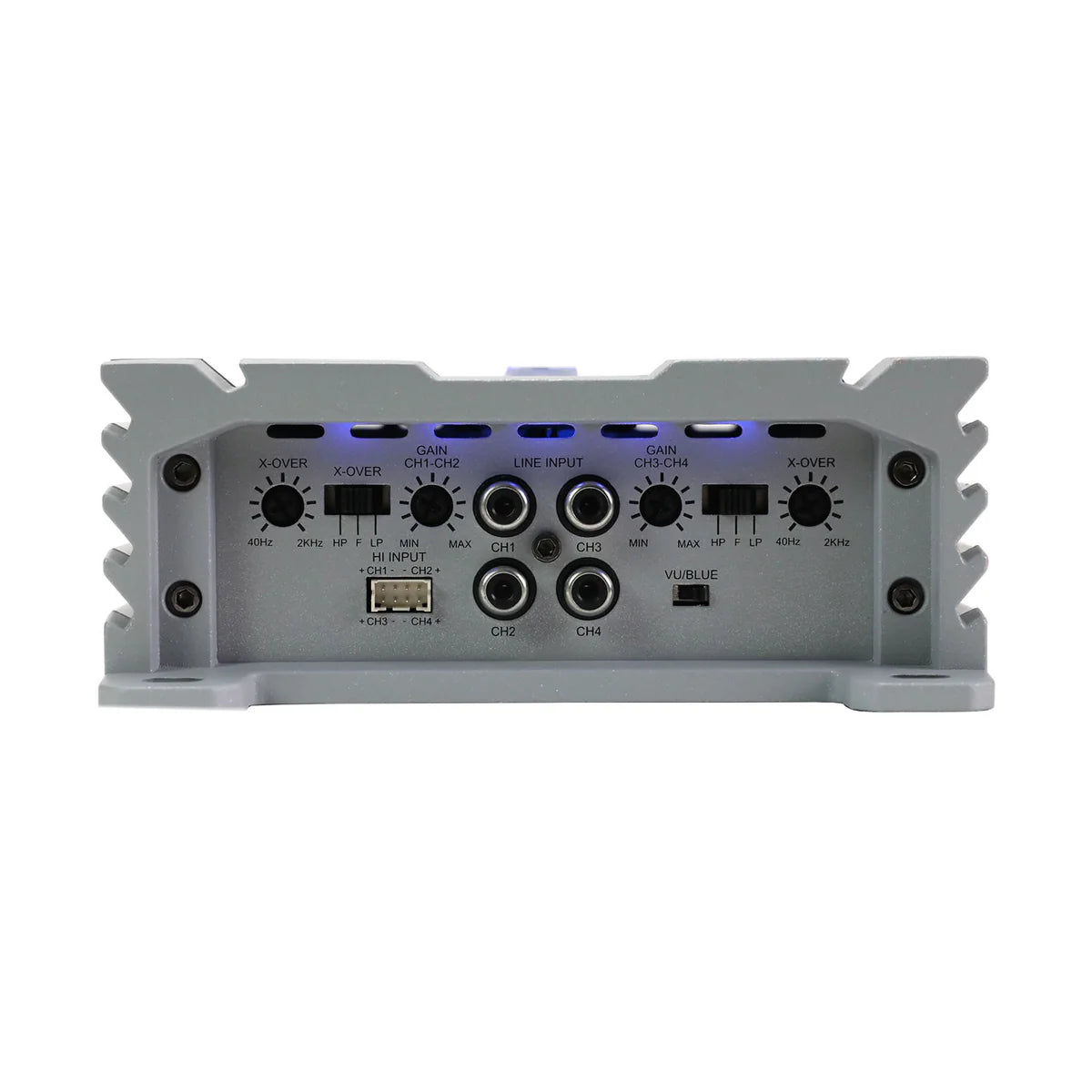 Hifonics Brutus BRL-1200.4 4-Channel Amplifier