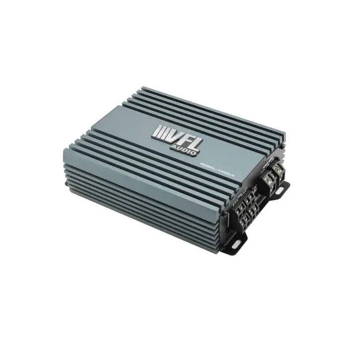 American Bass VFL REBEL 1400.4 4-Channel Amplifier