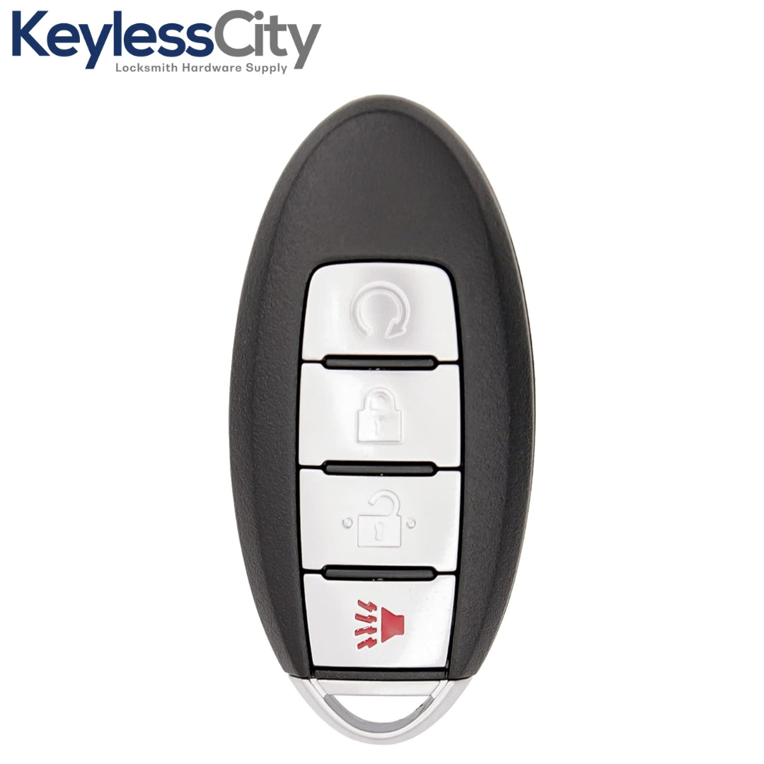 2015-2020 Nissan Murano / Pathfinder / Titan / 4-Button Smart Key / PN: 285E3-5AA3D / KR5S180144014 (AFTERMARKET)