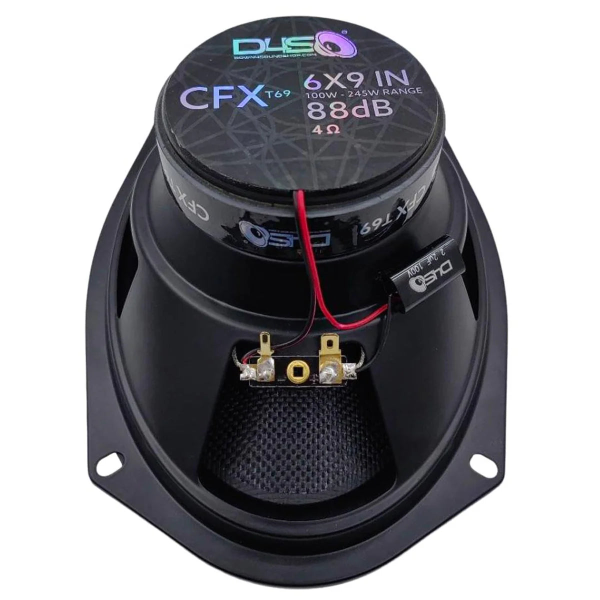 Down4Sound CFXT69 6