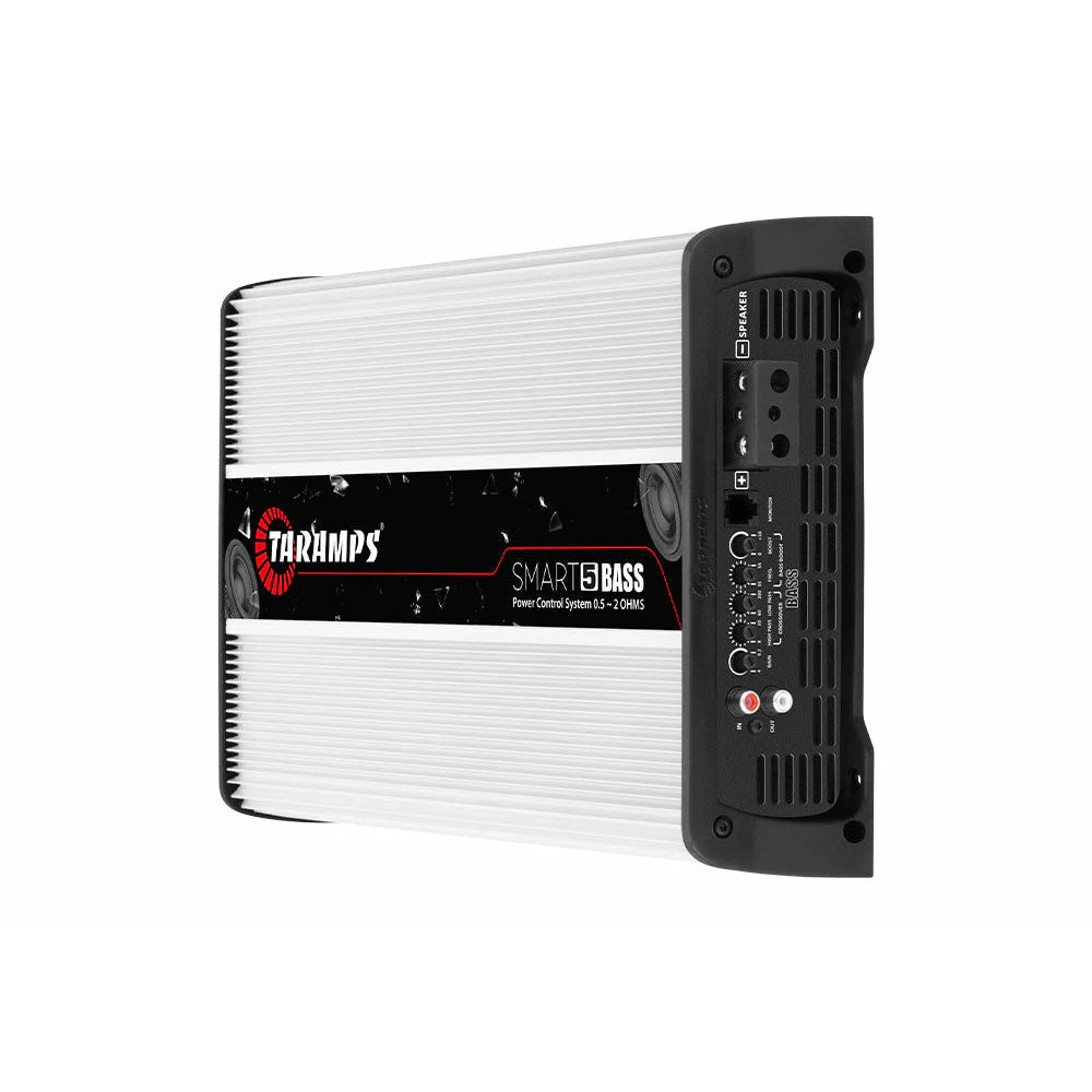Taramps Smart5 Bass 5000W RMS Smart 1-Channel Monoblock Car Amplifier