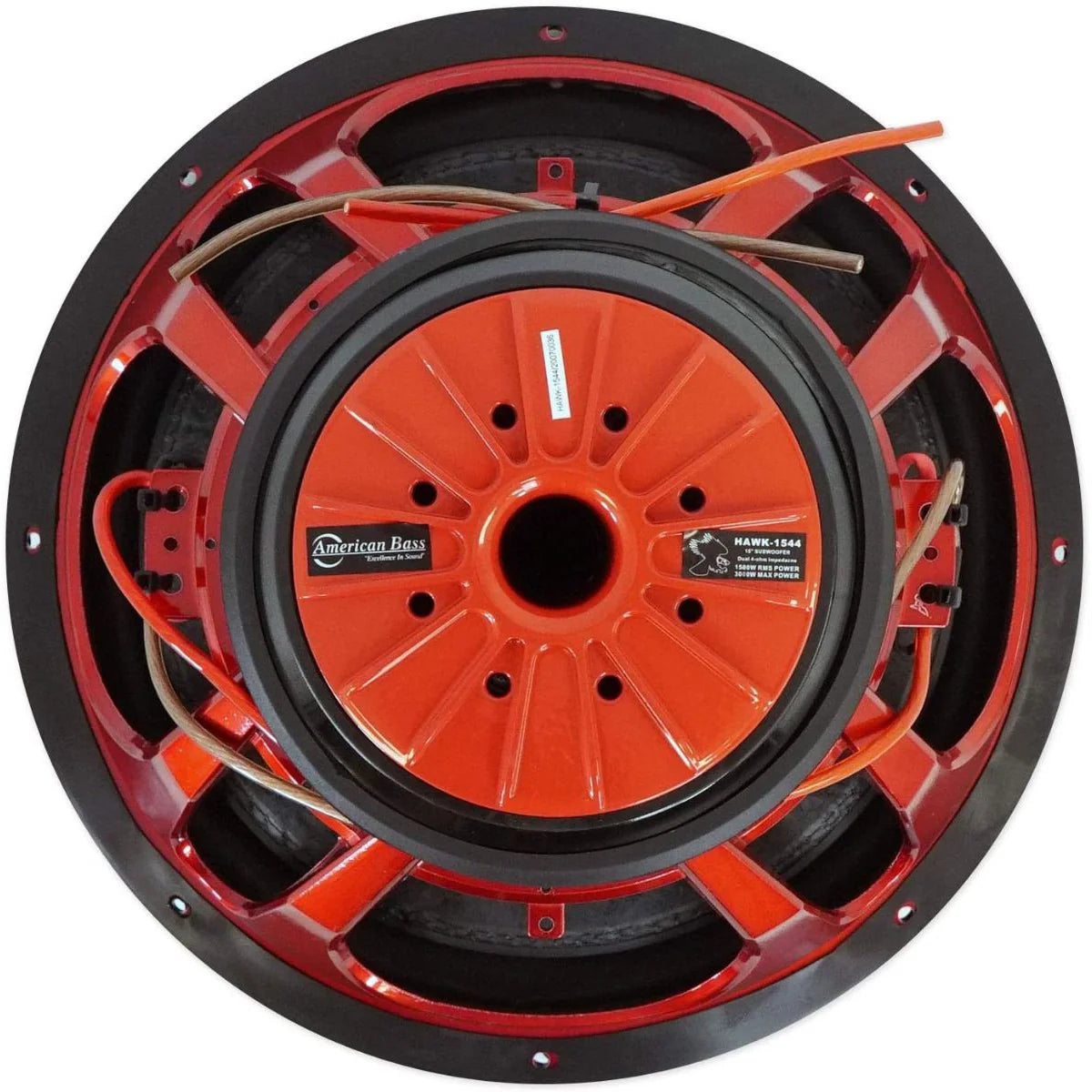 American Bass HAWK-1544 15