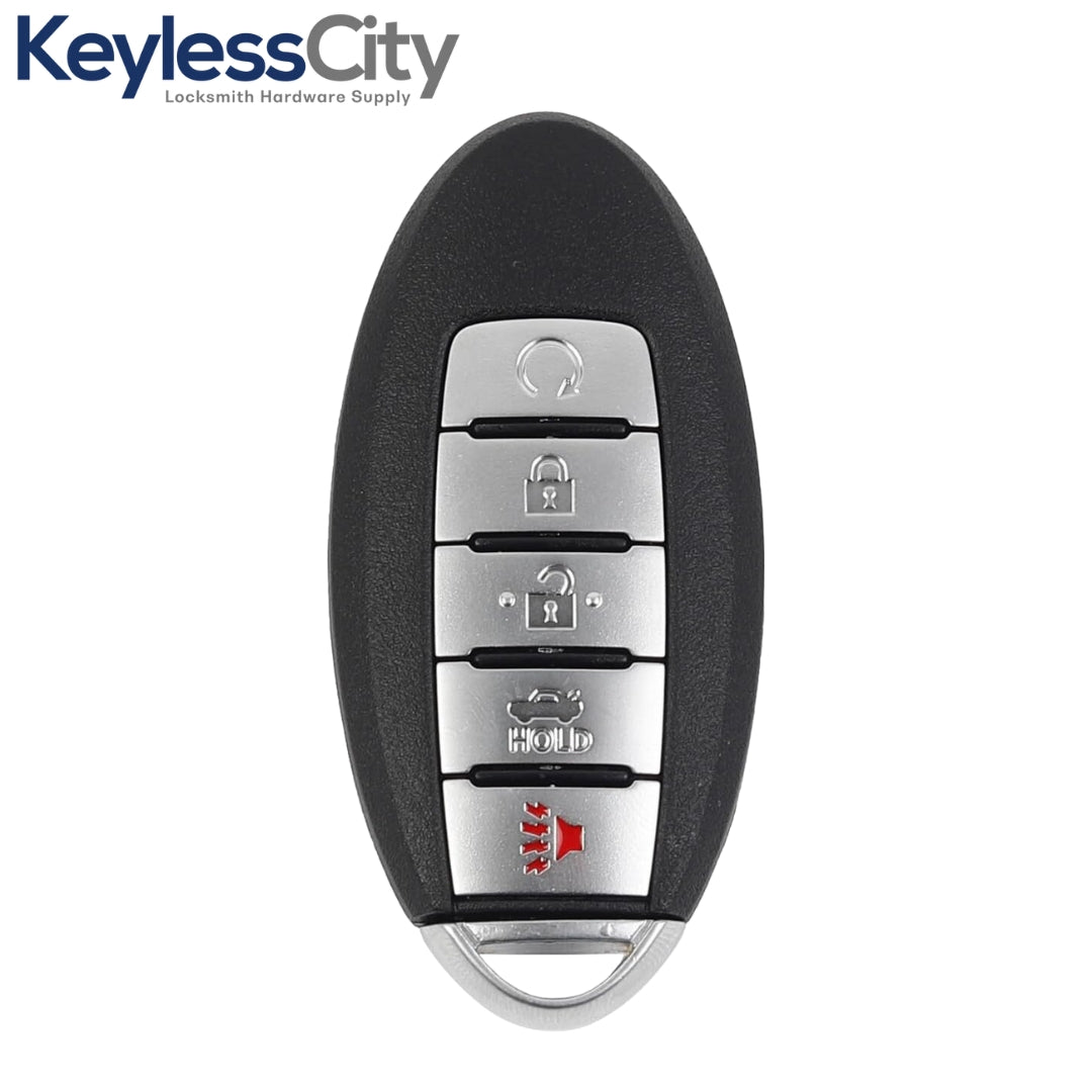 2013-2015 Nissan Maxima / Altima / 5-Button Prox Smart Key / PN: 285E3-3TP5A / KR5S180144014 / IC 014 (AFTERMARKET)