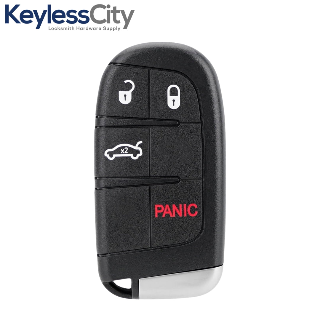 2011-2020 Dodge Chrysler / 4-Button Smart Key / PN: 68051387AC / M3N40821302 (AFTERMARKET)