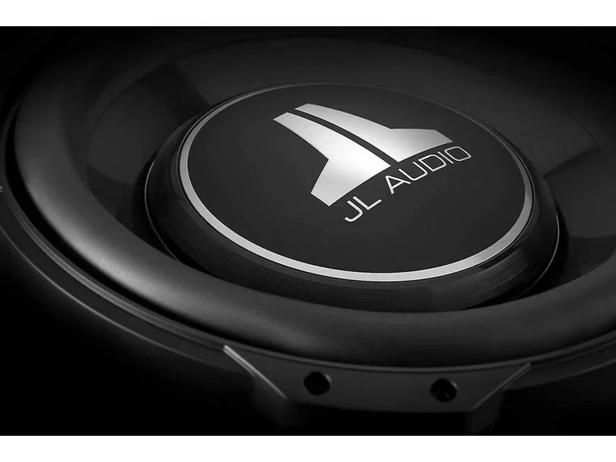 JL Audio 12TW3-D4 Shallow-mount 12