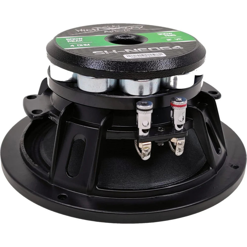 Sky High Car Audio SH-NEO64 6.5