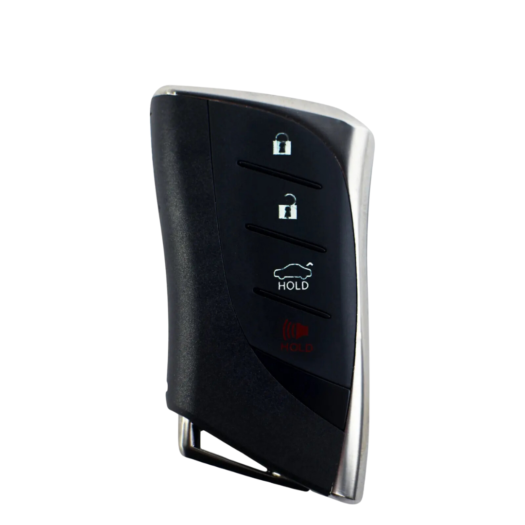 2020-2022 Lexus ES250 ES350 / 4-Button Smart Key / PN: 8990H-06021 / HYQ14FBZ
