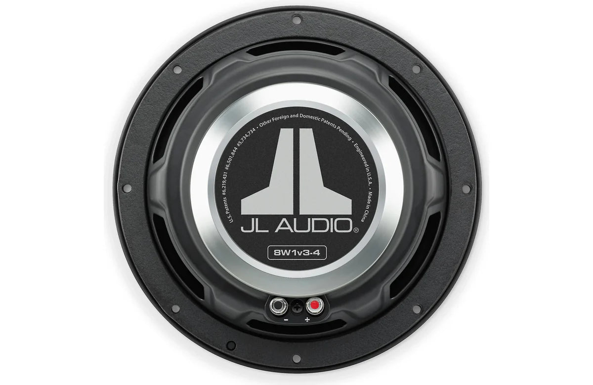 JL Audio 8W1 | 8
