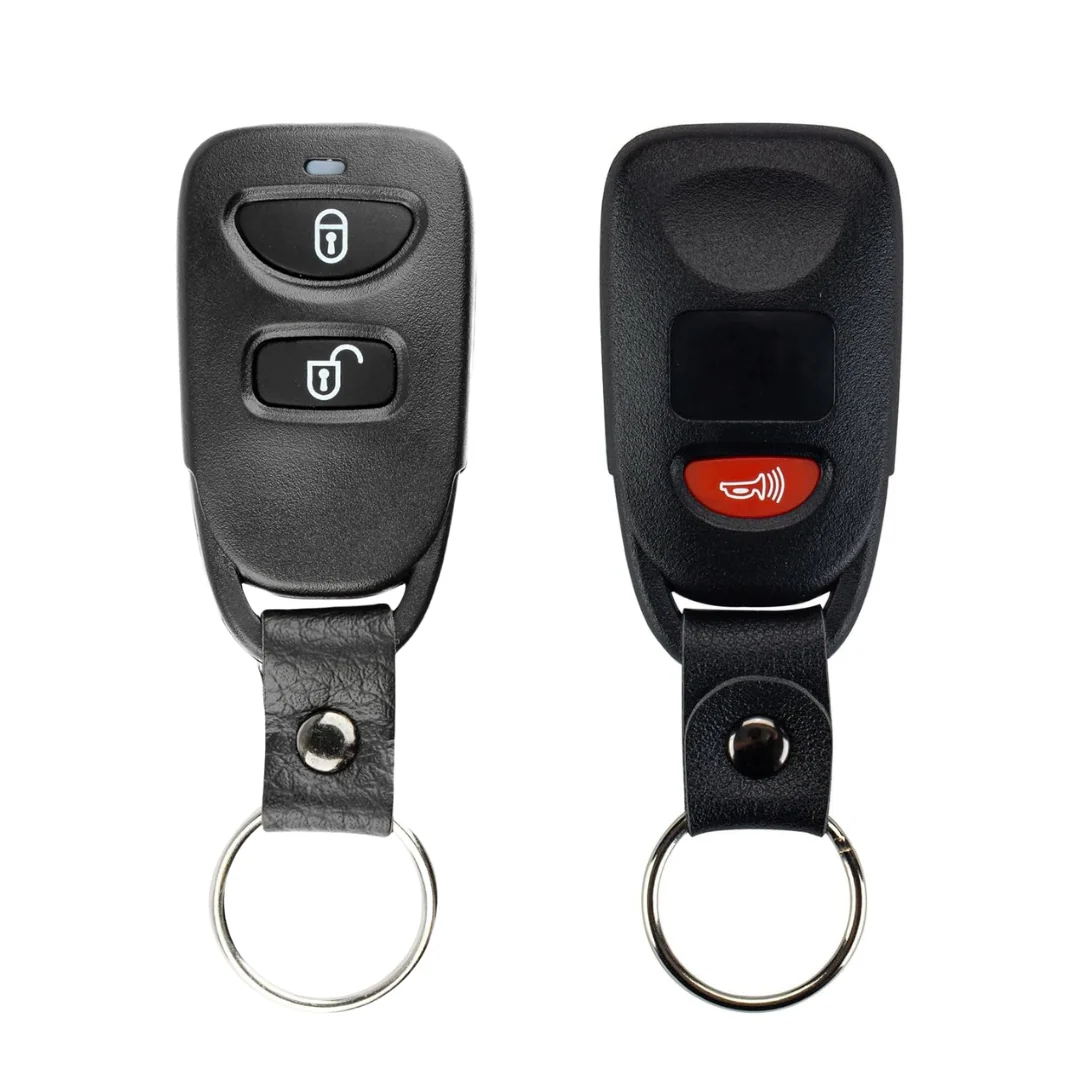 2005-2009 Hyundai Tucson / 3-Button Keyless Entry Remote / PN: 95430-2E200 / OSLOKA-110T / (AFTERMARKET)