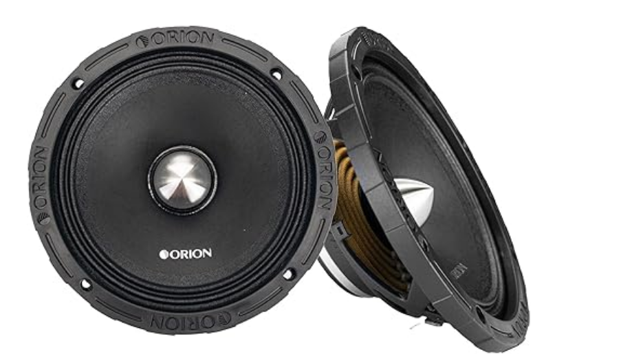 Orion Car Audio Bundle – 38