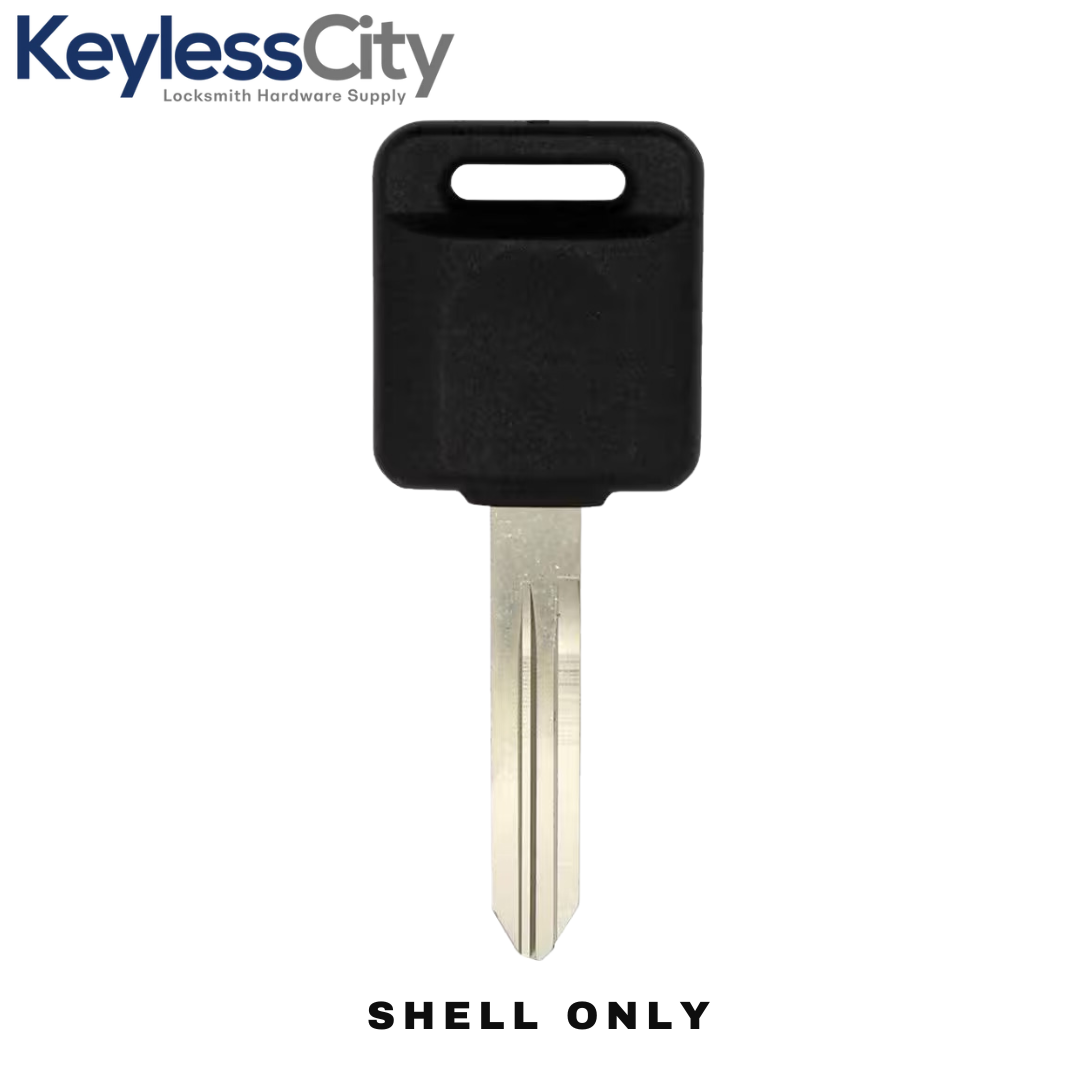 NI01T / NI02 / NI04 Nissan Transponder Key SHELL (No Chip) (AFTERMARKET)