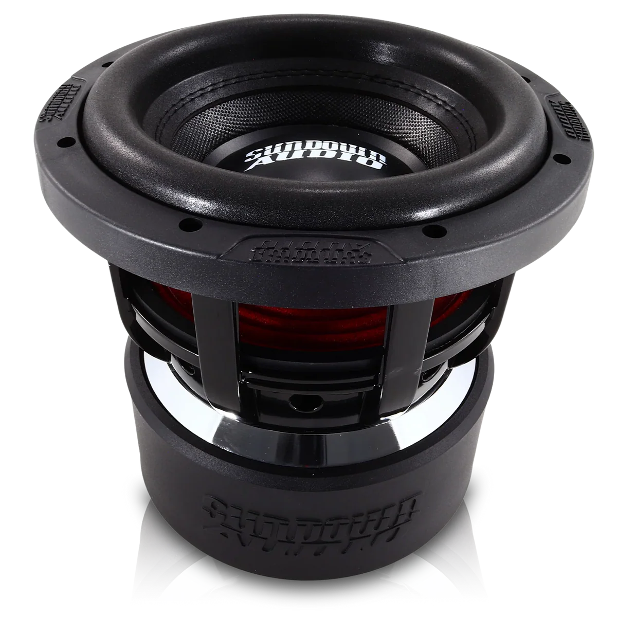 (4) Sundown Audio X8 v4 & Chevy Crew Cab 19-25 Quad 8