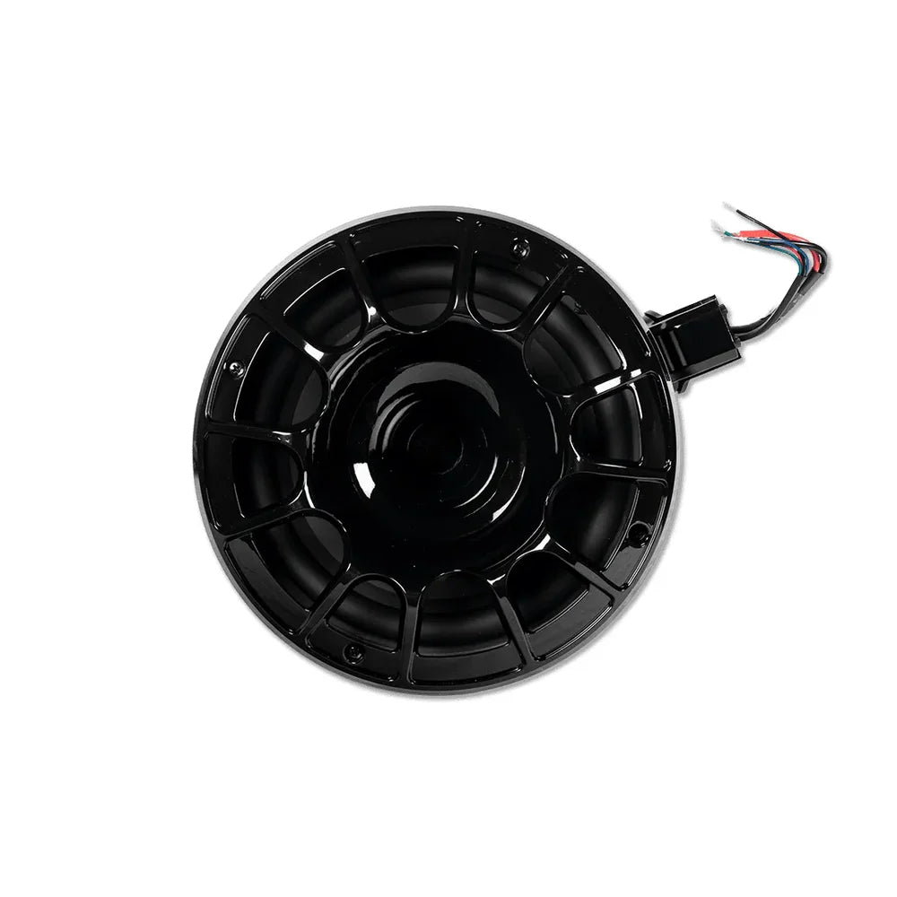 Nemesis Audio WAKE-8 8″ Marine Tower Speakers 500W RMS w/ RGB Lighting & Horn Loaded Drivers