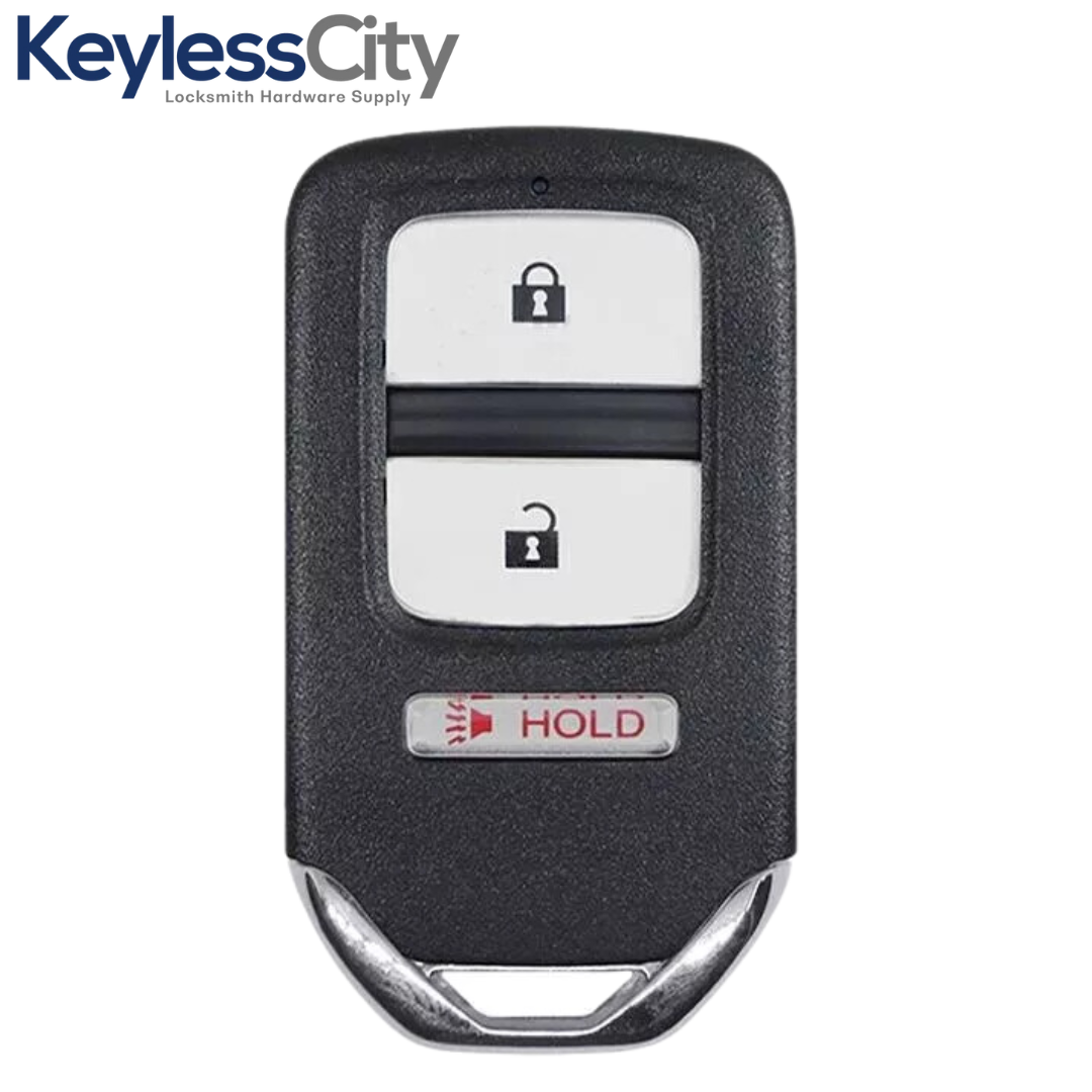 2013-2015 Honda Crosstour / 3-Button Smart Key / PN: 72147-TP6-A61 / ACJ932HK1210A (AFTERMARKET)