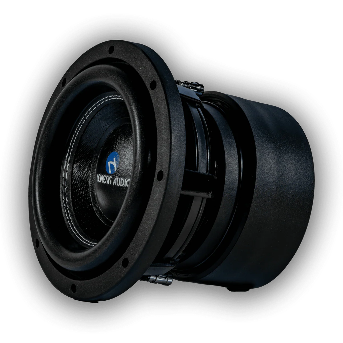 (4) Nemesis Audio NA-8H v.3 900W RMS & Chevy Crew Cab 07-18 Quad 8