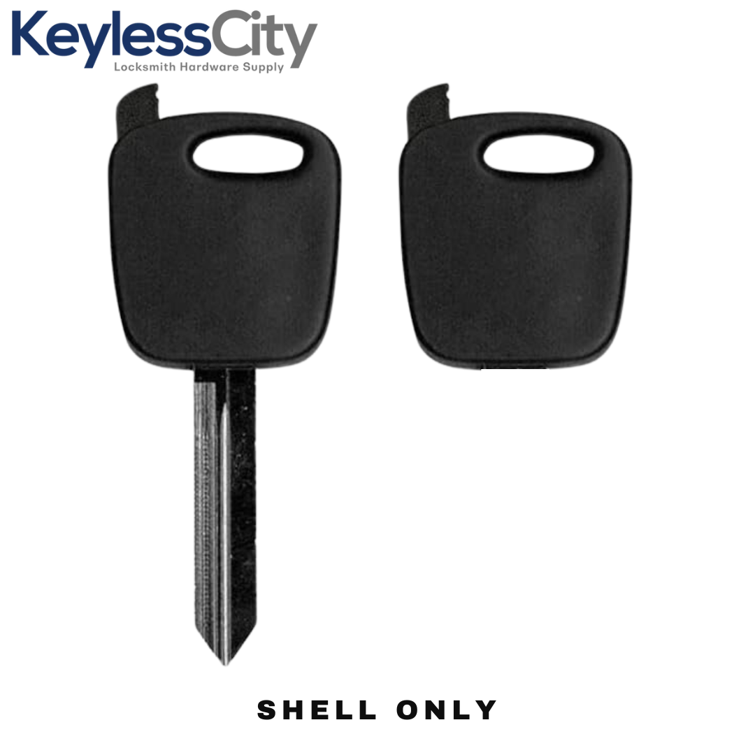 H72 / H74 / H75 / H86 / Ford Lincoln 2000-2014 Transponder Key Shell (NO CHIP) (AFTERMARKET)
