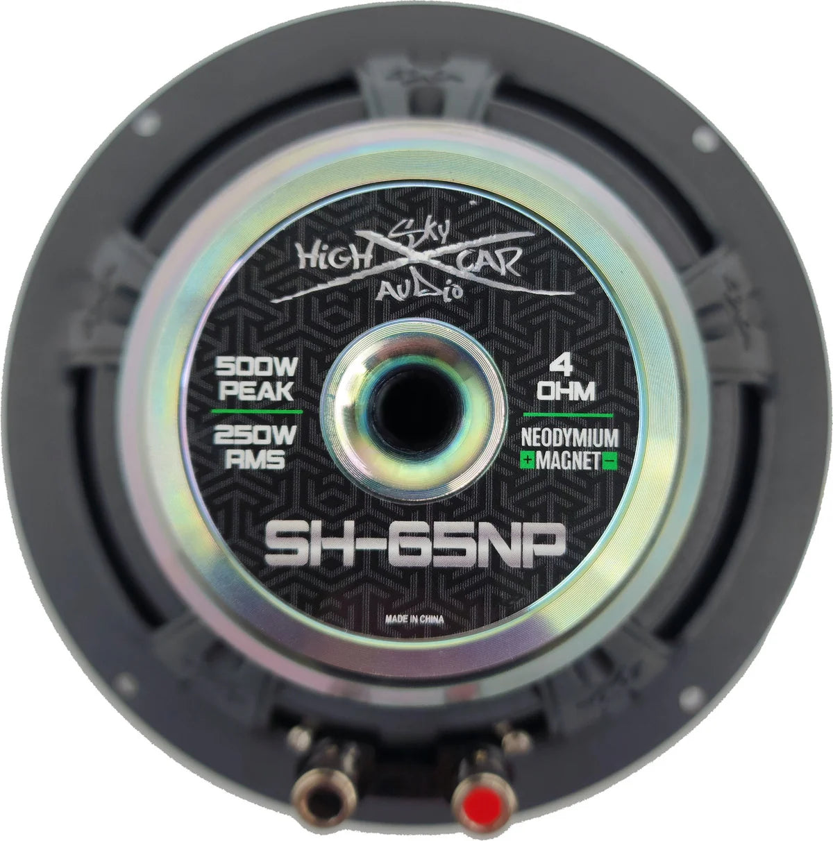 Sky High Car Audio SH-65NP 6.5