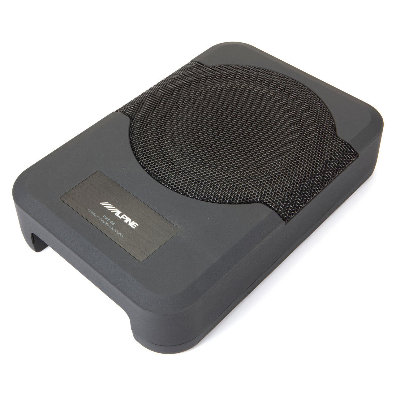 Alpine SPV-65X-WRA Front or Rear JK Speaker Upgrade Kit & PWE-S8-WRA 8