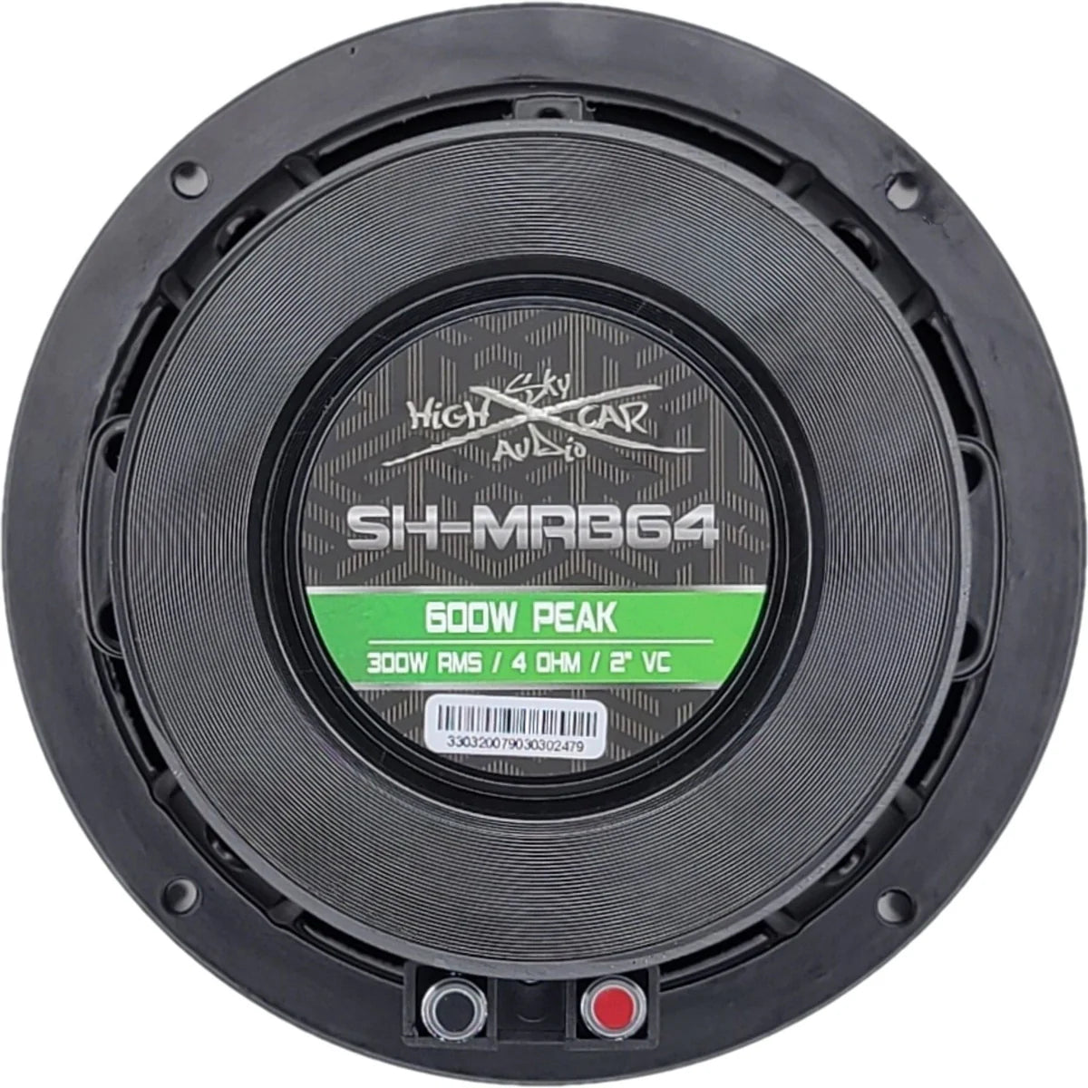 Sky High Car Audio MRB64