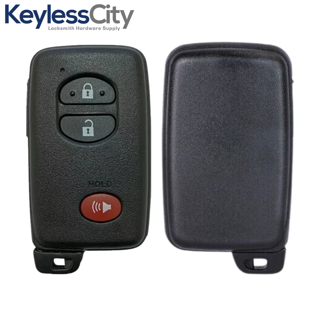 2009-2019 Toyota / 3-Button Smart Key / PN: 89904-47230 / HYQ14ACX-5290