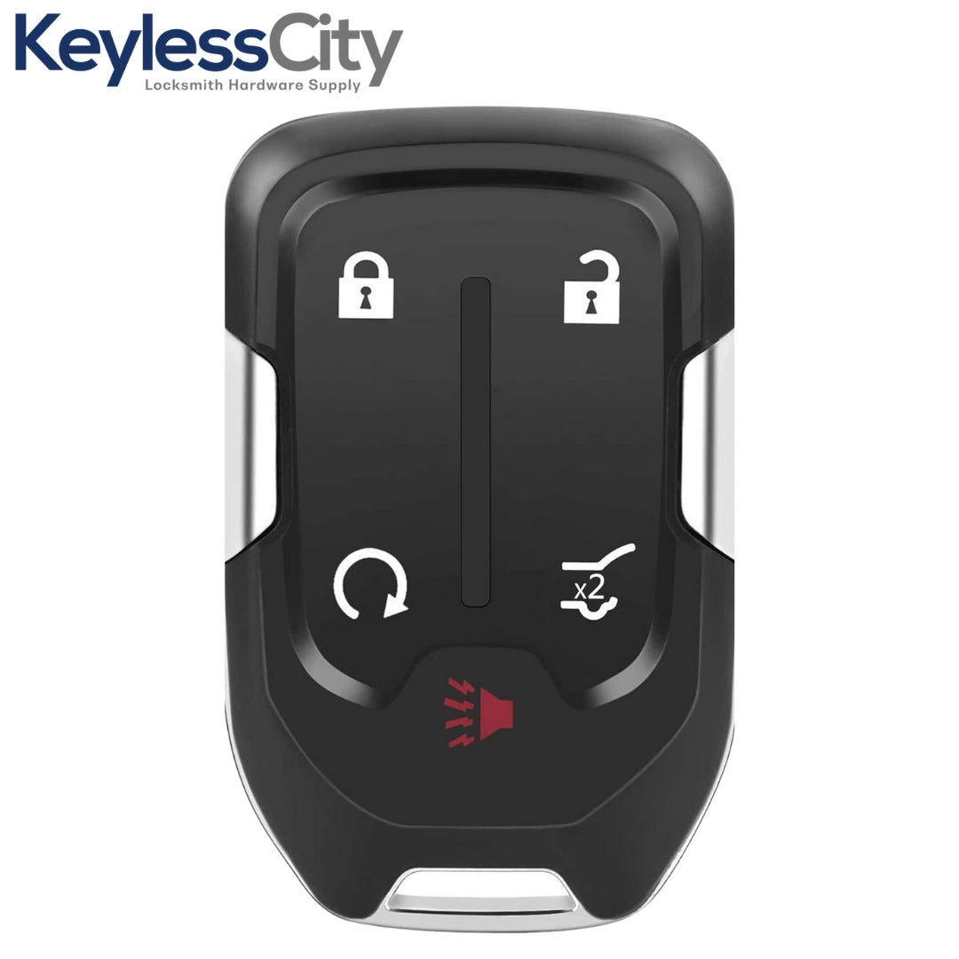 2017-2020 GMC / 5-Button Smart Key / PN: 13508275 13523305 / HYQ1EA