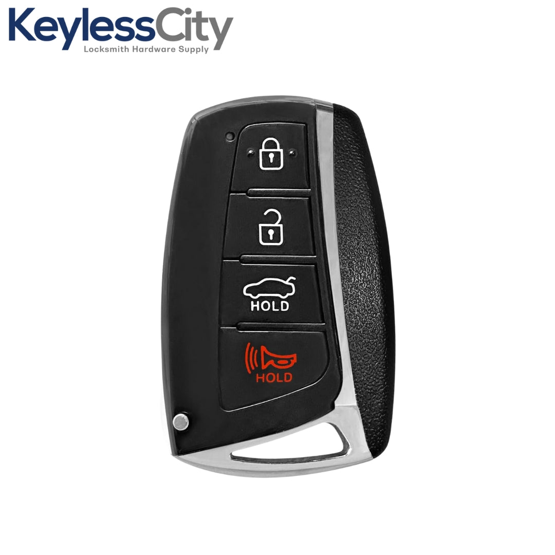 2015-2016 Hyundai Genesis (4 Door) / 4-Button Smart Key / PN: 95440-B1210 / SY5DHFNA433 (AFTERMARKET)
