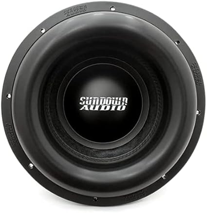 Sundown Audio X-12 v3 D1 12