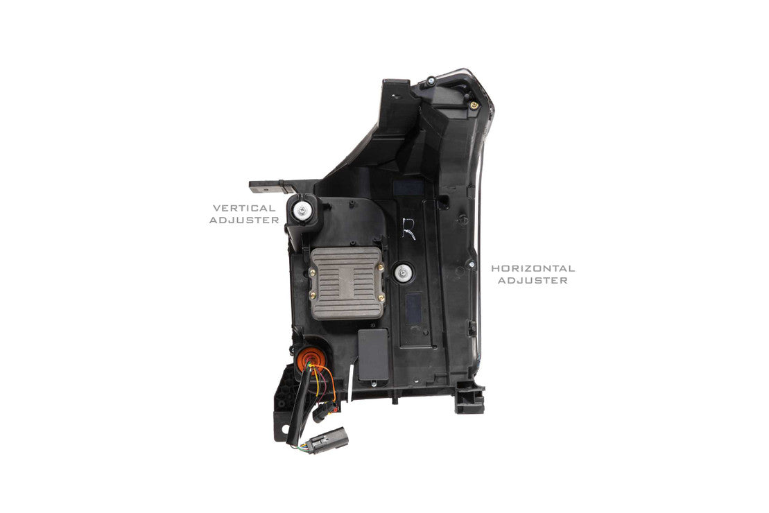 Morimoto GMC Yukon (15-20) XB LED Headlights