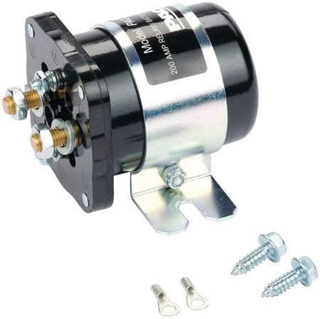PAC 200 Amp Battery Relay and Isolator