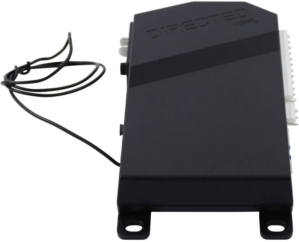 Avital 3103LX 1-Way Security System with Keyless Entry/Flashing Parking Lights