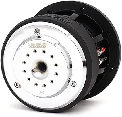 Sundown Audio U-8 D2 8