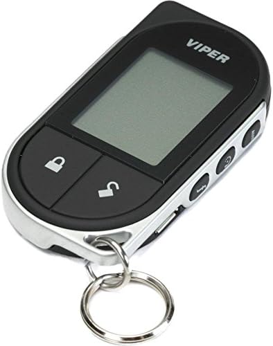 Viper Remote Replacement 7756V - Premium LCD 2 Way Remote 1 Mile Range Car Remote