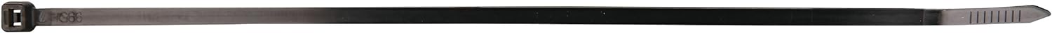 Install Bay BCT4 4-Inch 18-Pound Cable Tie, Black (100-Pack)