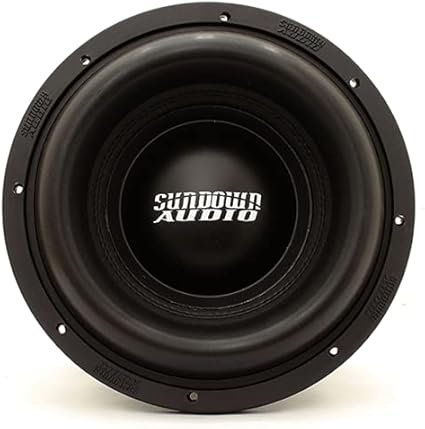 Sundown Audio X-10 v3 D2 10