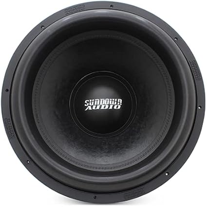 Sundown Audio X-18 v3 D2 18