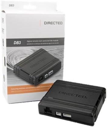 Avital DEI AVITAL5305L 2-Way LCD Remote Start with Security