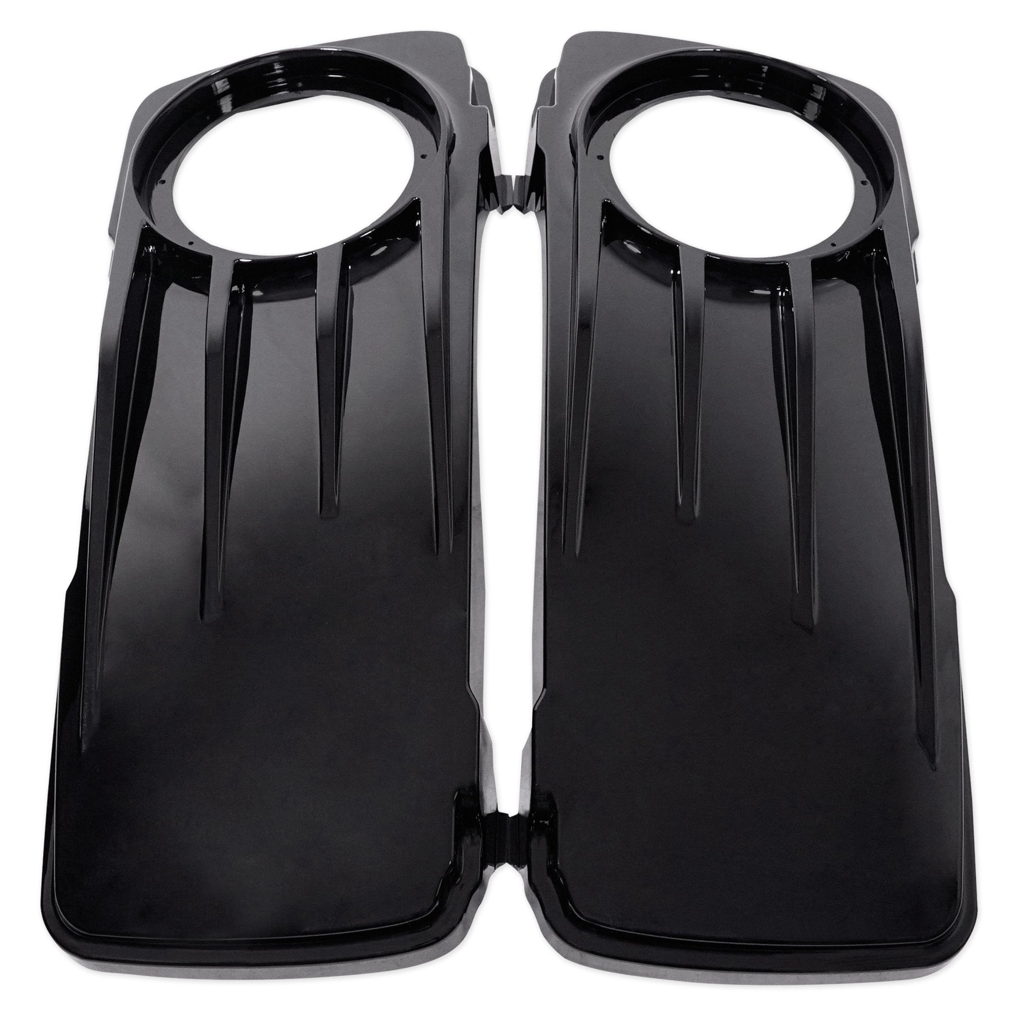 Metra BC-HD65PR Saddle Bag 6.5