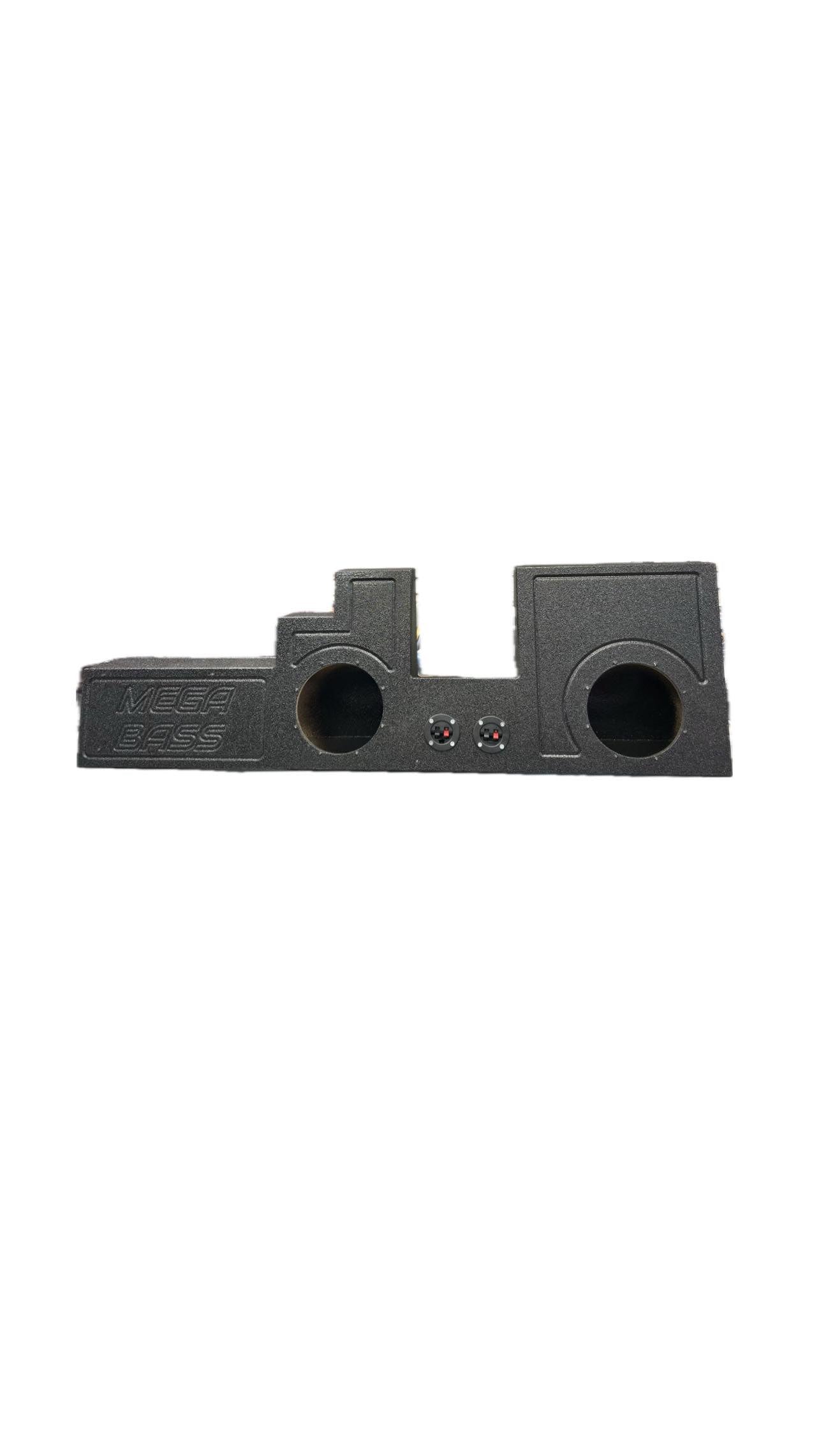 ECA 2000-2016 Ford F250/350/450 Super Duty Crew Cab 2 X 8