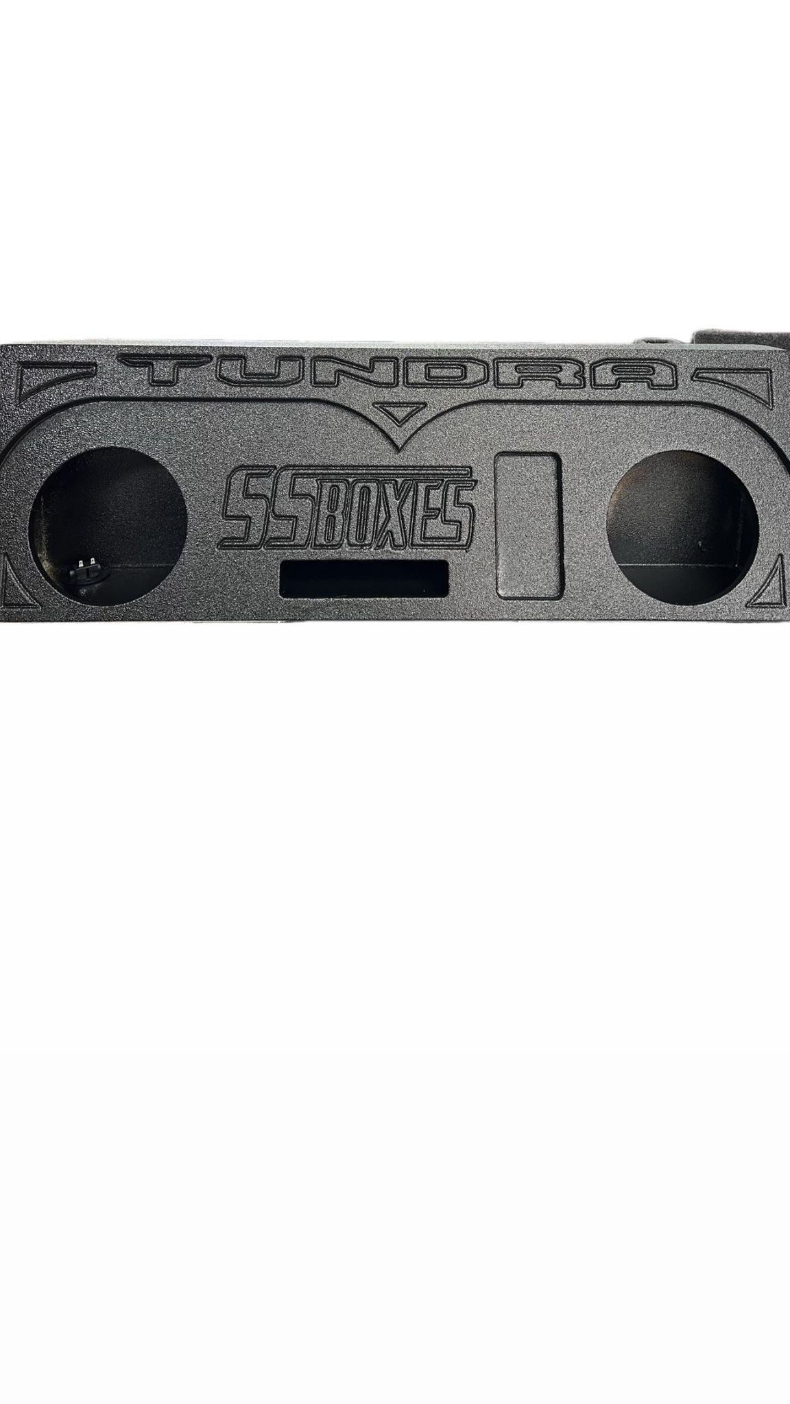 ECA 2008 - 2022 Toyota Tundra SS Crew Max Ported box for 2-10