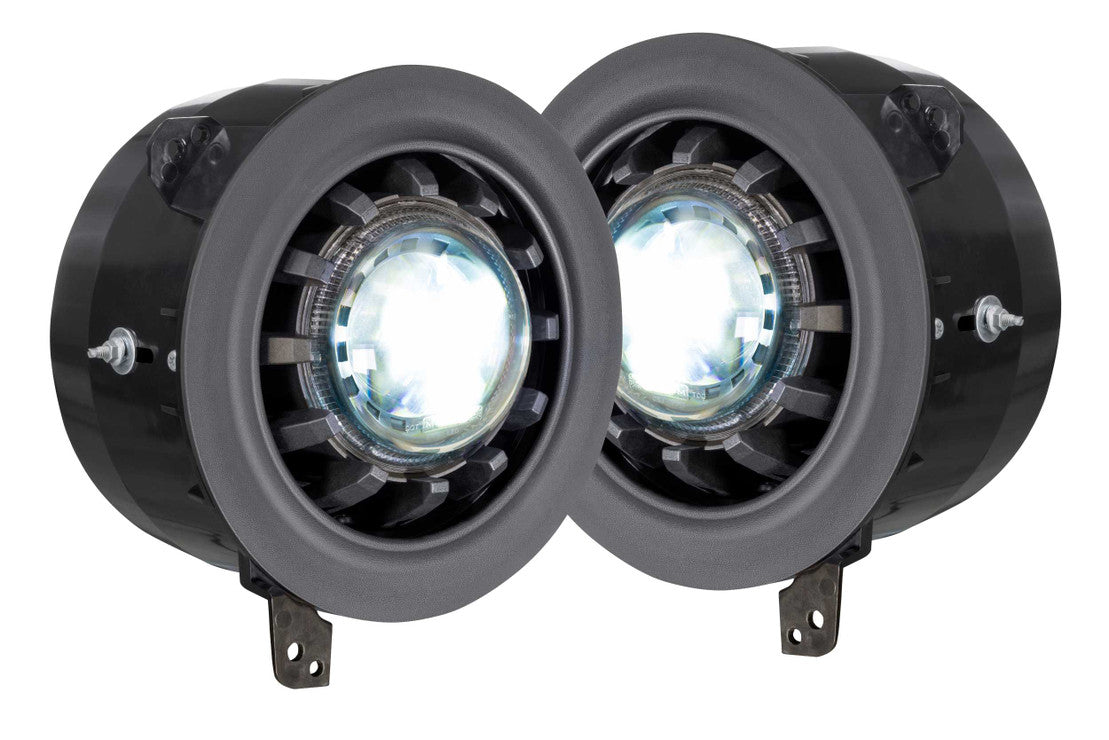 Morimoto Jeep JL / JT (2018+) Super7 Headlights